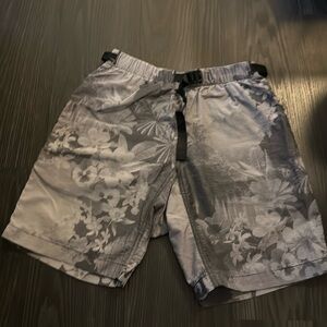 Monitaly Made in USA Shorts